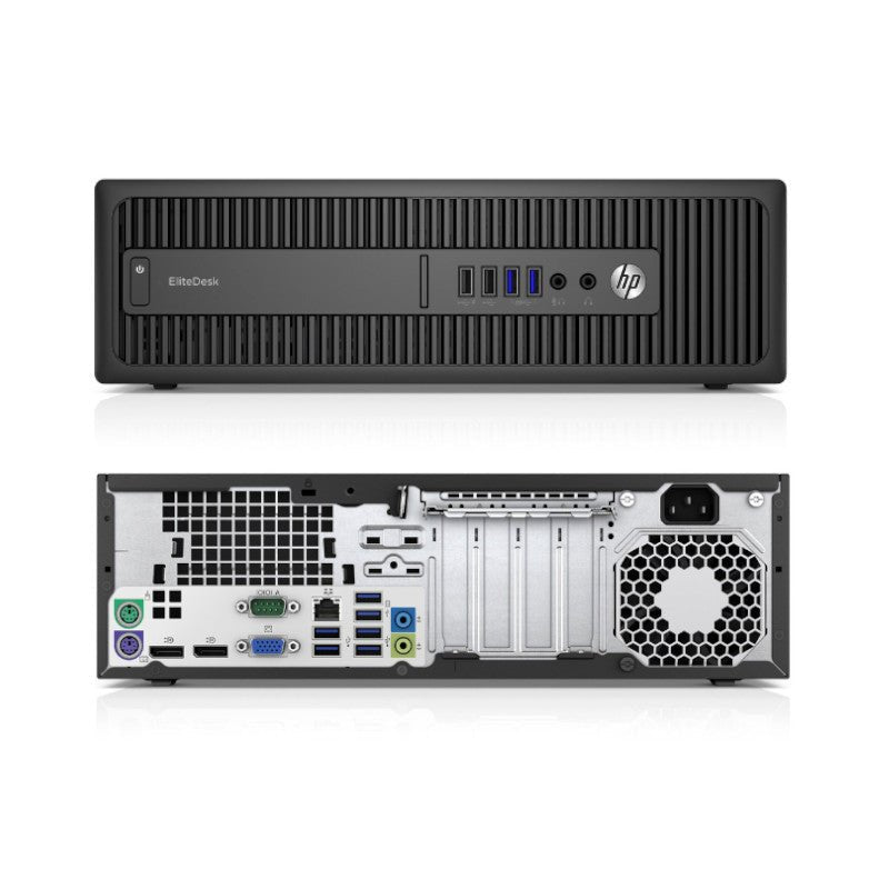 HP EliteDesk 800 G2 Small Form Factor SFF Desktop - Computer's Hut HP EliteDesk 800 G2 Small Form Factor SFF Desktop - Computer's Hut